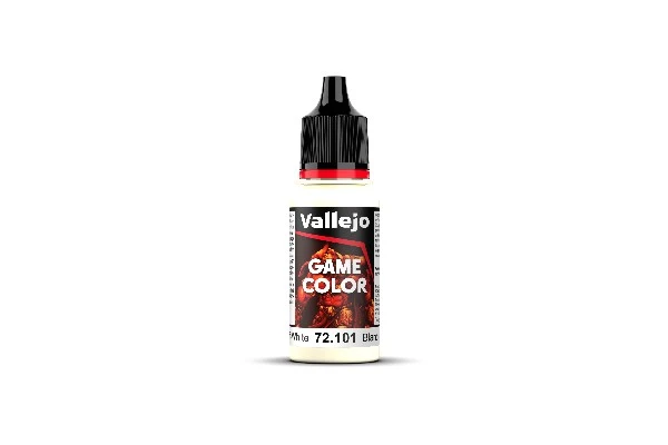 Vallejo Maling Game Color: Off White 17ml