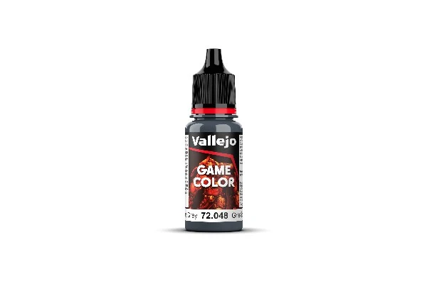 Vallejo Maling Game Color: Sombre Grey 17ml