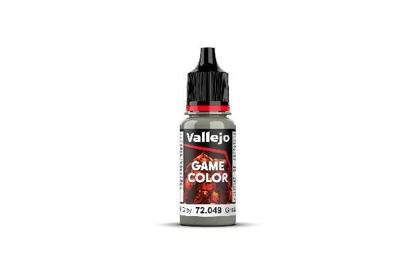 Vallejo Maling Game Color: Stonewall Grey 17ml