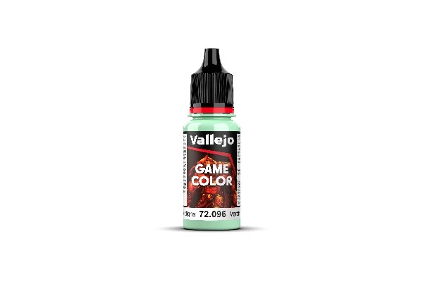 Vallejo Maling Game Color: Verdigris 17ml