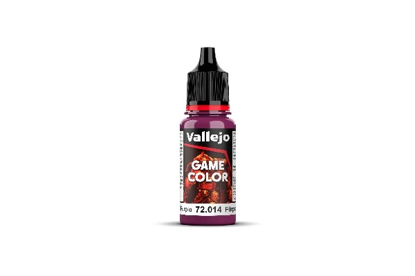 Vallejo Maling Game Color: Warlord Purple 17ml