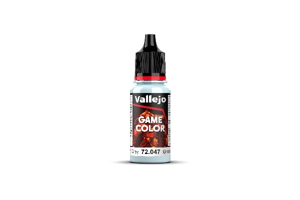 Vallejo Maling Game Color: Wolf Grey 17ml