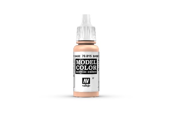 Vallejo Maling Model Color: Basic Skin Tone 17ml