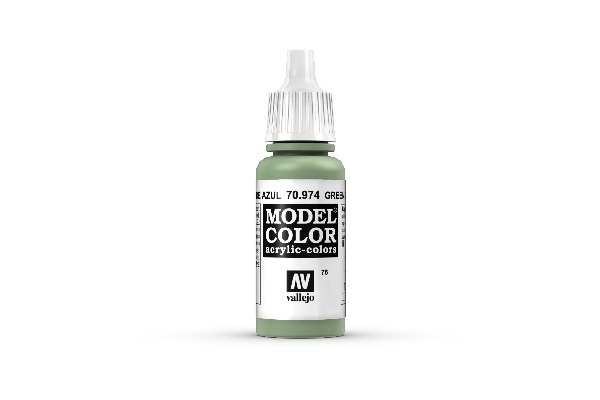 Vallejo Maling Model Color: Green Sky 17ml