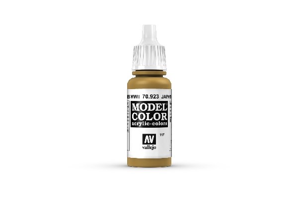 Vallejo Maling Model Color: Japan Uniform Wwii 17ml