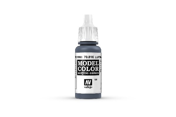 Vallejo Maling Model Color: Luftwaffe Uniform Wwii 17ml