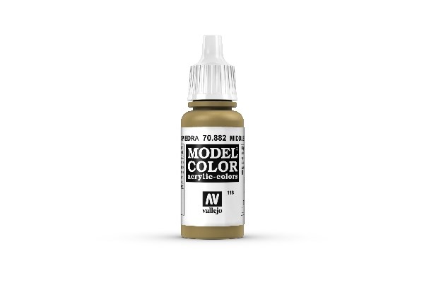 Vallejo Maling Model Color: Middlestone 17ml