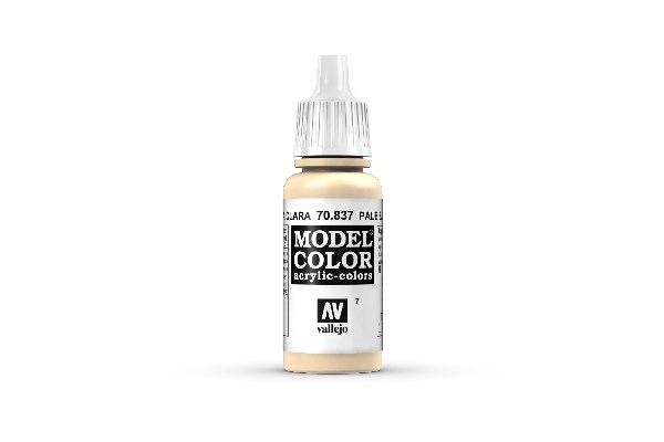 Vallejo Maling Model Color: Pale Sand 17ml