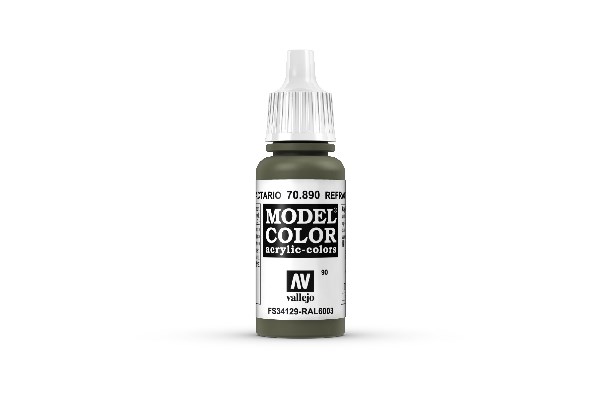 Vallejo Maling Model Color: Refractive Green 17ml
