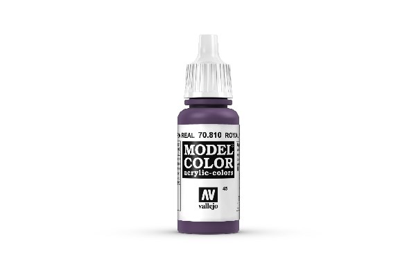 Vallejo Maling Model Color: Royal Purple 17ml