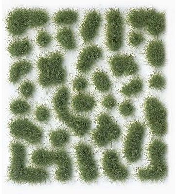 Vallejo Wild Tufts: Green  4mm