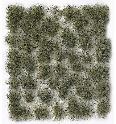 Vallejo Wild Tufts: Light Brown  6mm
