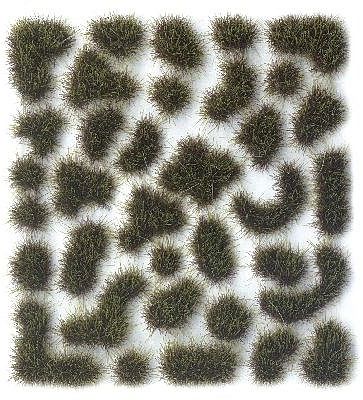 Vallejo Wild Tufts: Swamp  4mm