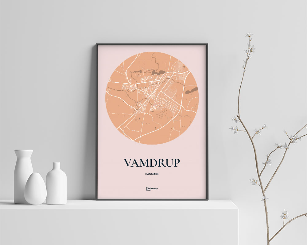 Vamdrup Plakaten Guld