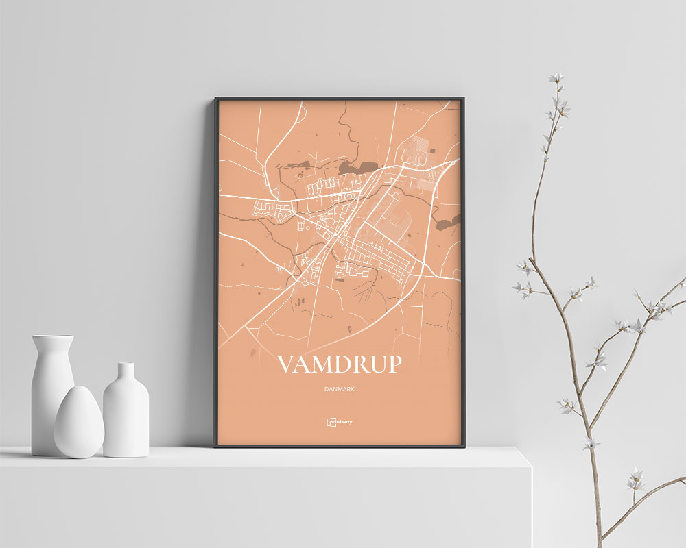 Vamdrup Plakaten Guld