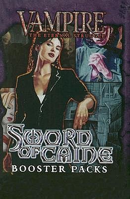 Vampire: The Eternal Struggle Sword Of Caine Booster Pack