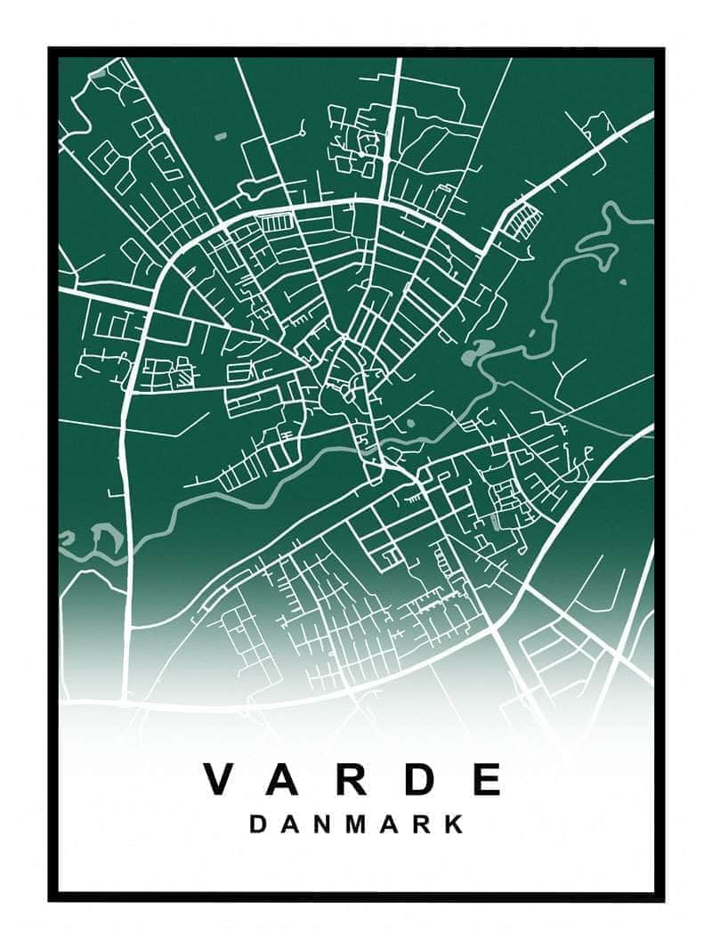 Varde Plakat