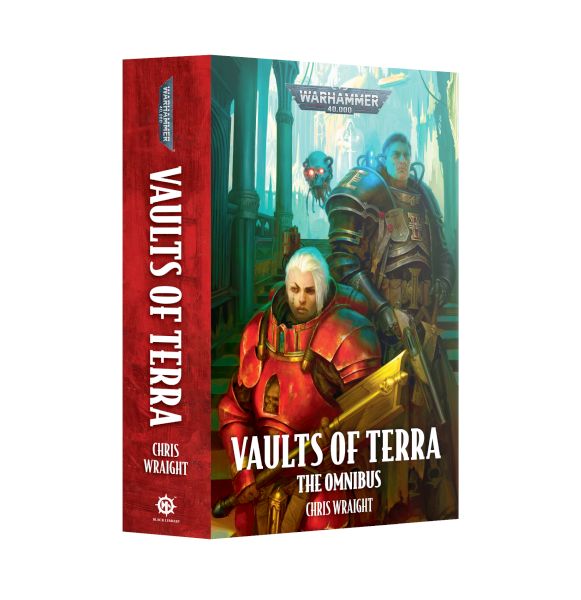 Vaults Of Terra: The Omnibus Paperback 60100181534