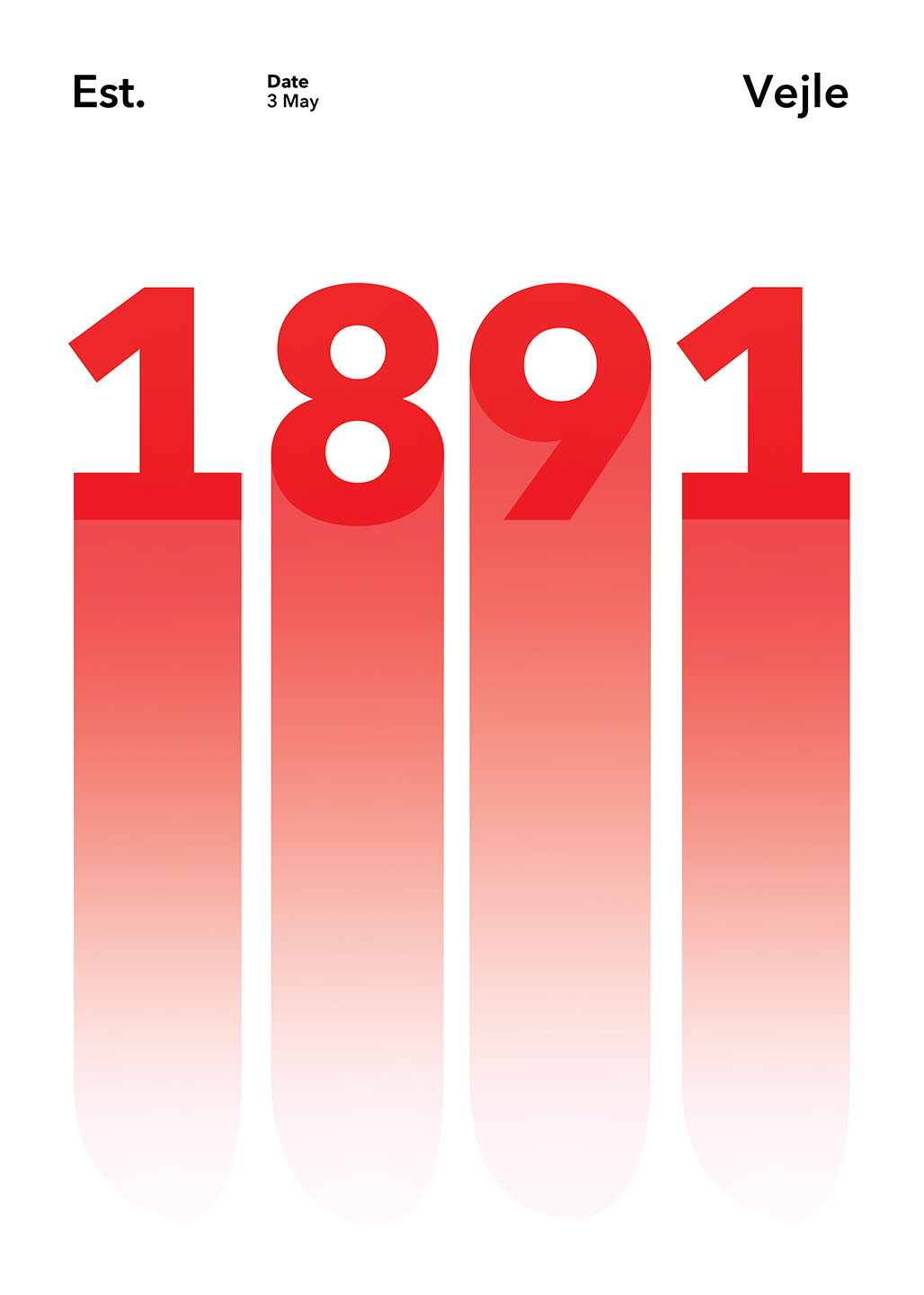 Vejle 1891 Af Olé Olé