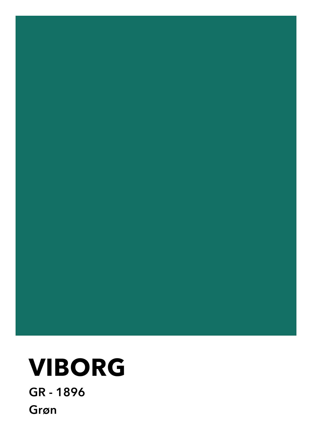 Viborg Grøn Af Olé Olé