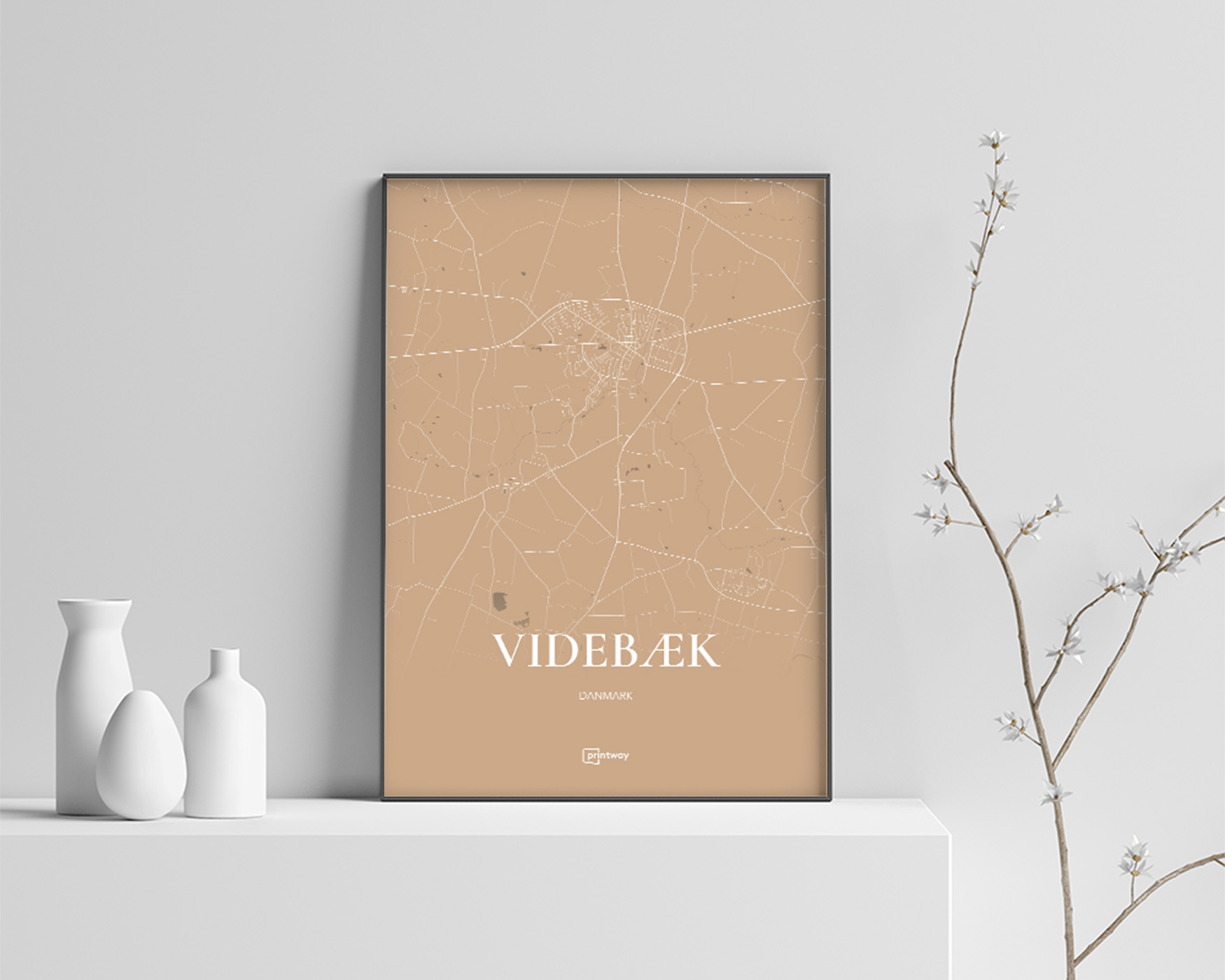 Videbæk Plakaten Guld