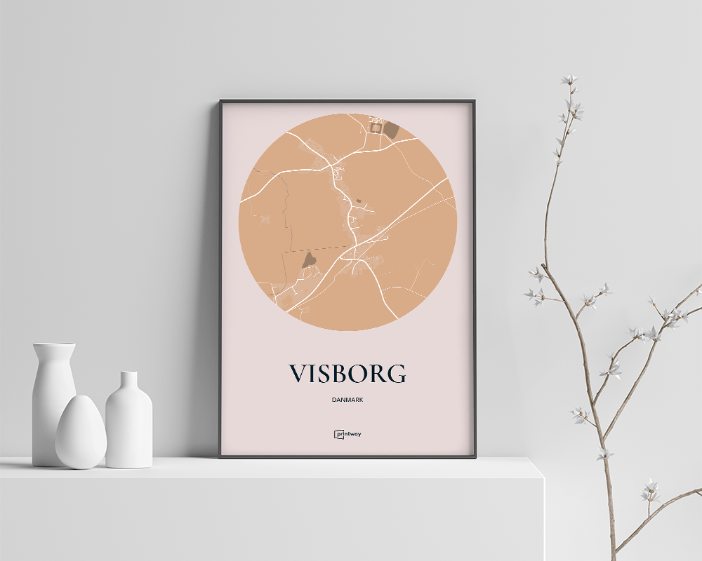 Visborg Plakaten Guld