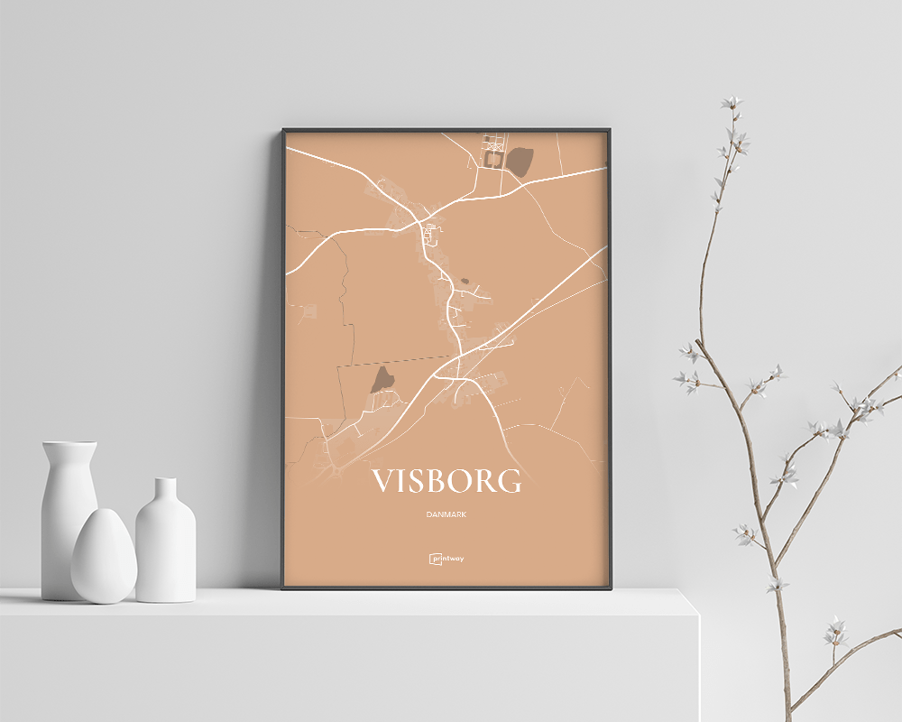 Visborg Plakaten Guld