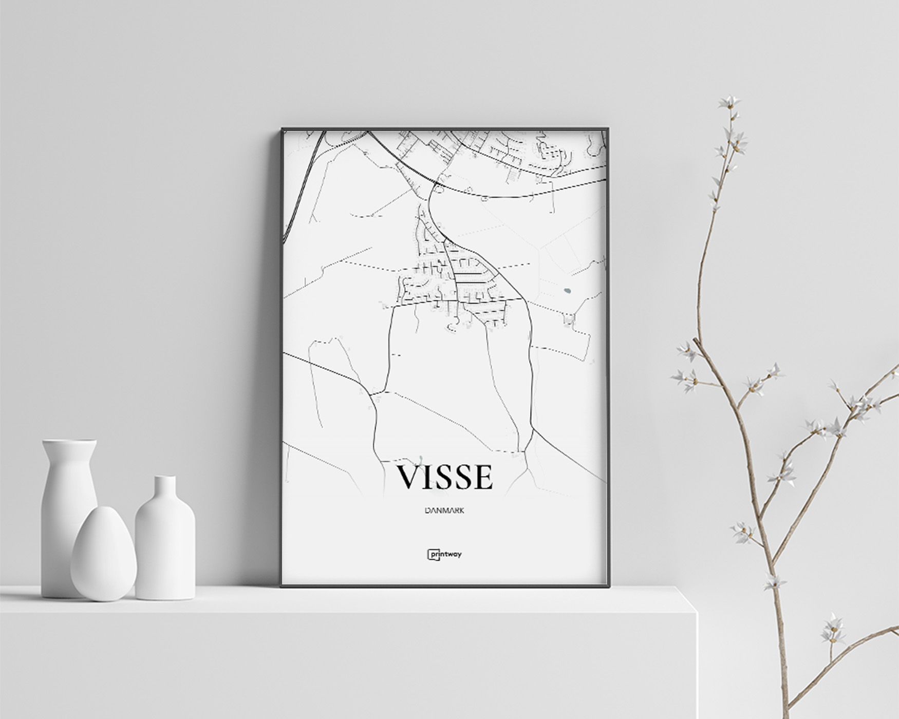 Visse Plakaten