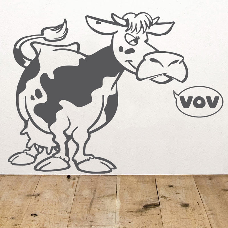 Vov Ko Wallsticker
