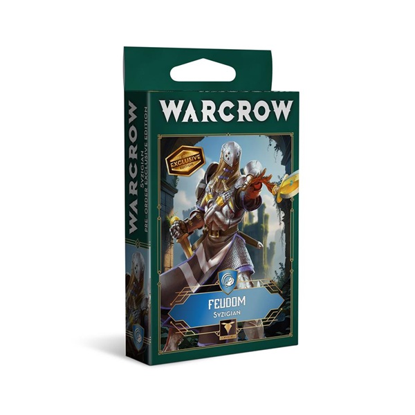Warcrow: Syzigian  Pre-order Exclusive Edition