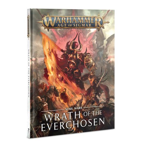 Warhammer: Age Of Sigmar Soul Wars: Wrath Of The Everchosen 60040299094