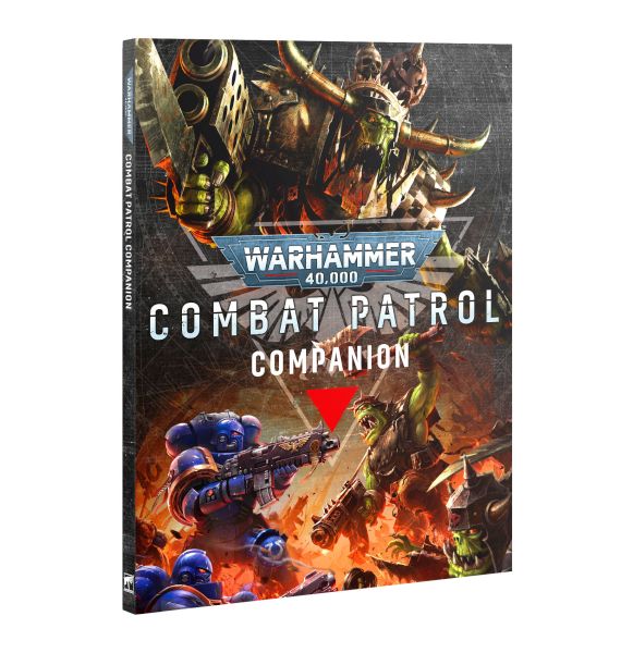 Warhammer 40 000: Combat Patrol Companion Begynderguide 60040199201