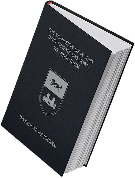 Warhammer Fantasy Roleplay Investigator   Journal  The Horned Rat  Cubicle