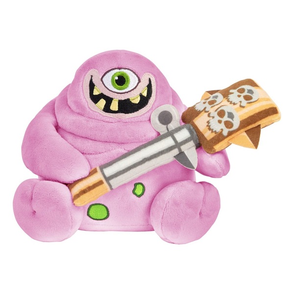 Warhammer: 40 000  40k  Granade Nurgling Tomy Plush Bamse 15cm