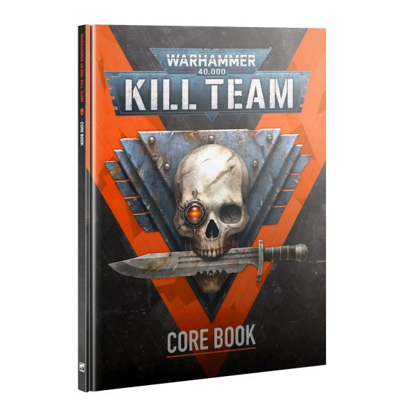 Warhammer 40 000: Kill Team Core Book  2024  60040199176