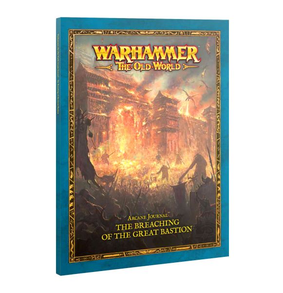 Warhammer: The Old World  Arcane Journal: The Breaching Of The Great Bastion  2026  60042720003