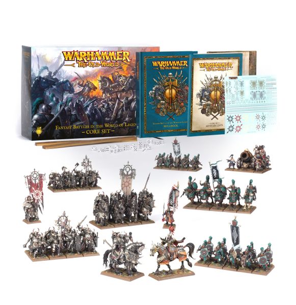 Warhammer: The Old World Core Set 2026 60012799001