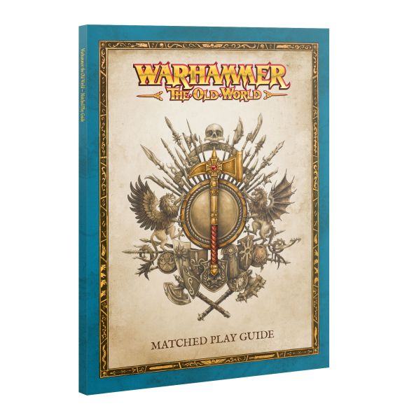Warhammer: The Old World Matched Play Guide  2025  60042799015