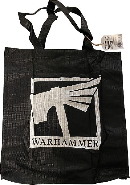 Warhammer Tote Bag    195 166 Repose  9954999912320