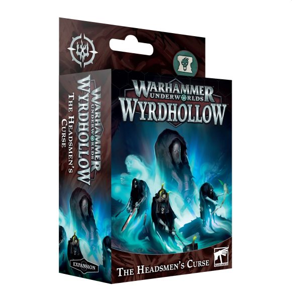 Warhammer Underworlds: Wyrdhollow Expansion: The Headsmen   Curse 60120707007