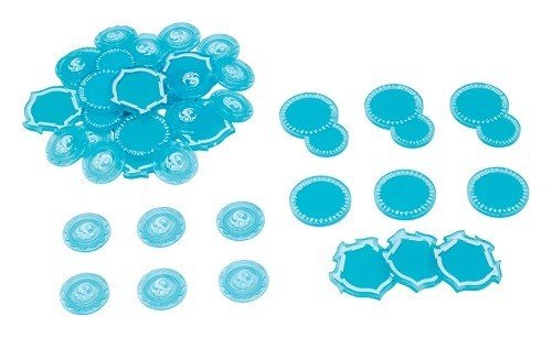 Warmachine Mk Iii Retribution Of Scyrah Token Set Pip-91119