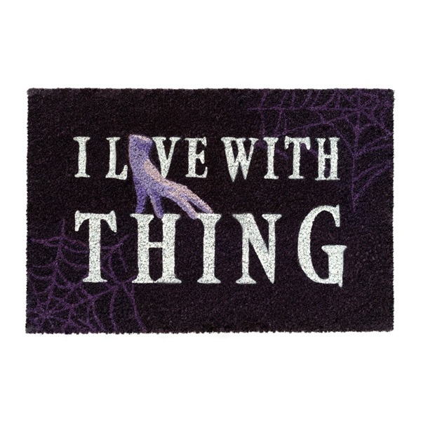 Wednesday Rugged 60x40x1 5cm