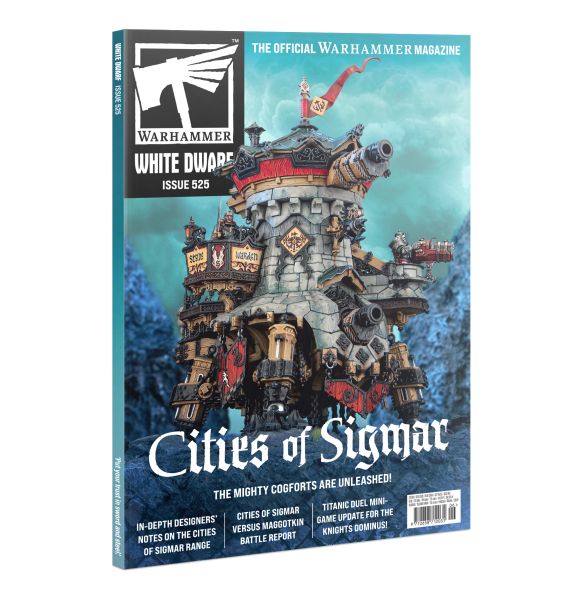 White Dwarf Blad 525 Juni 2026 60249999667
