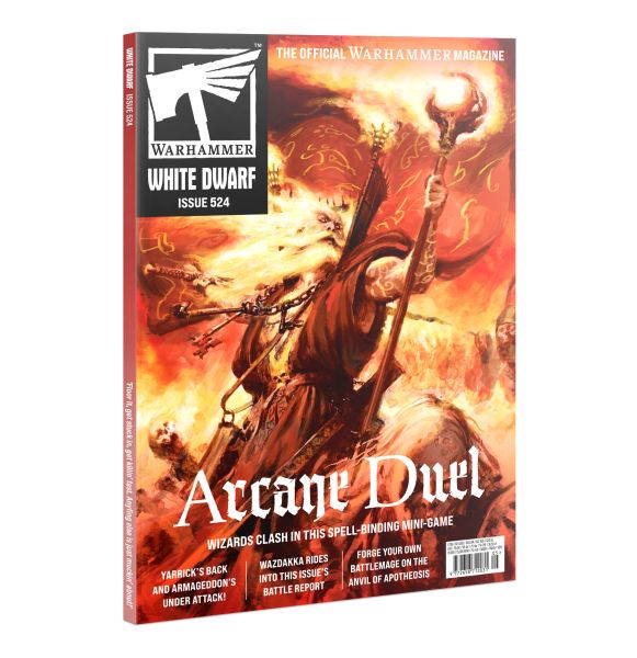 White Dwarf Blad 524 Maj 2026 60249999666
