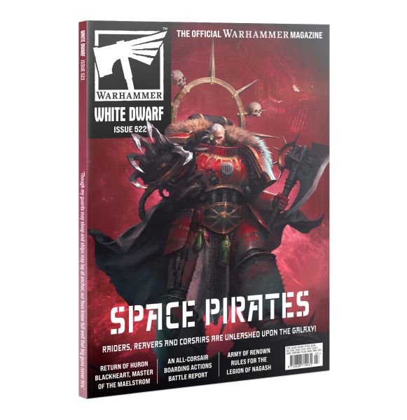 White Dwarf  Blad   522 Marts 2026  60249999664