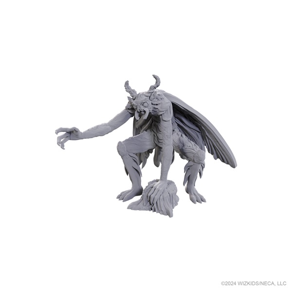 Wizkids Deep Cuts Miniatures: Mothman  Wzk90752