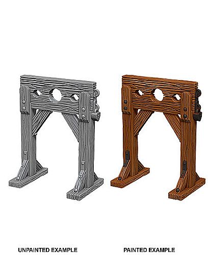 Wizkids Deep Cuts Miniatures: Stocks  Wzk73421