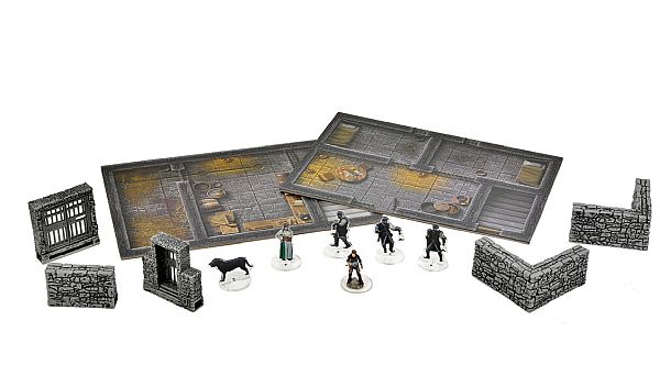 Wizkids Encounter In   Box: Prison Break  Wzk76501