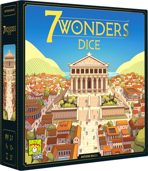 Wonders  Dansk  Dice Game
