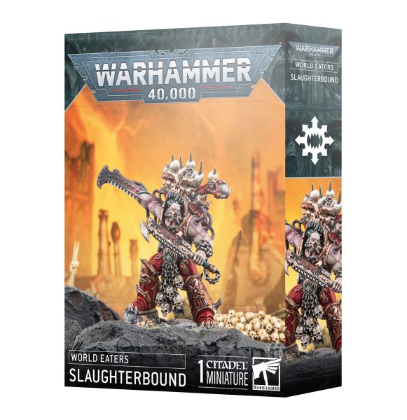 World Eaters Slaughterbound 99120102199